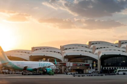 At least 12 killed and hundreds injured in Saudi Arabia airport 'missile attack'