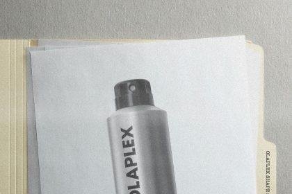 The Olaplex Shape Set Hairspray Wants You to Rethink Hold