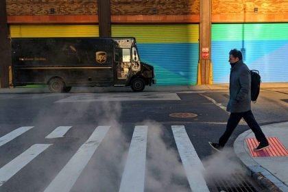UPS is investing $2 billion in international, healthcare and supply chain businesses