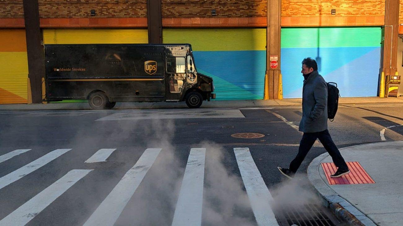 UPS is investing $2 billion in international, healthcare and supply chain businesses