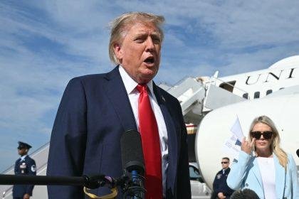 Trump says U.S. will hike Canada auto tariffs to 50% as trade war escalates