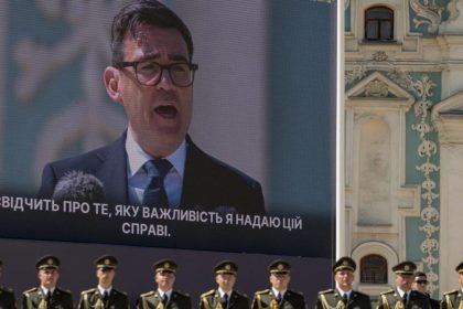 France, UK step up missile support for Ukraine as European leaders meet