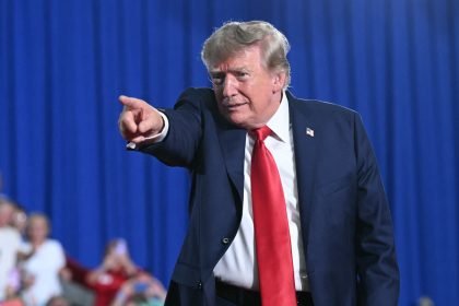 Trump’s oil and gas stocks gained up to $15.5 million amid Iran war, congressional Democrats say