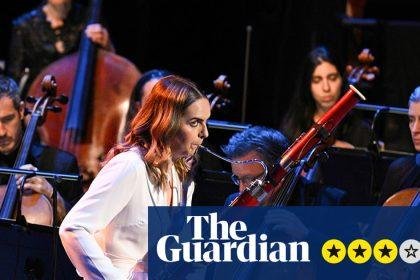 Academy of St Martin in the Fields/Marquise Gilmore review – bassoon earns its spotlight in Thea Musgrave’s Out of the Darkness