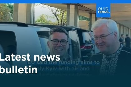 Latest news bulletin | August 24th, 2026 – Evening