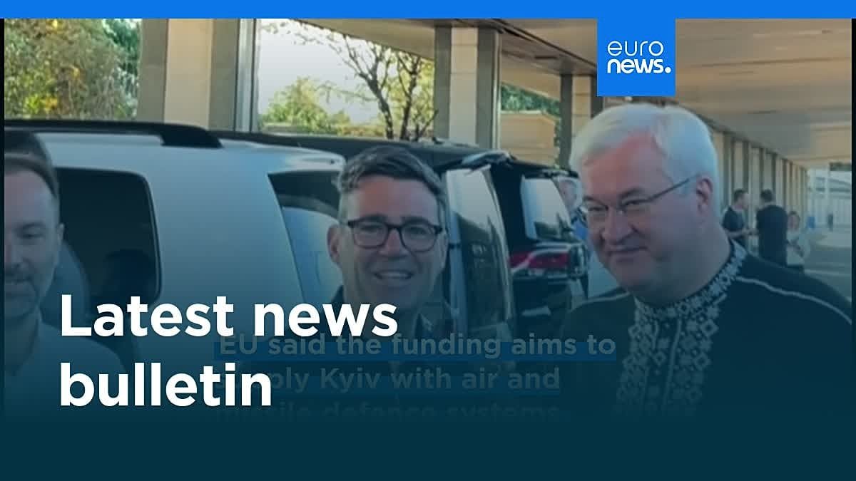 Latest news bulletin | August 24th, 2026 – Evening