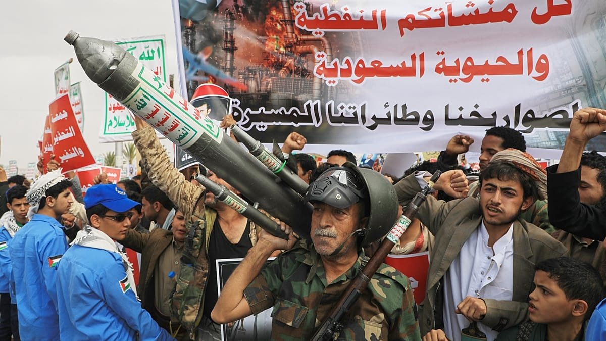 Houthis claim strike on Saudi tanker in latest Red Sea escalation