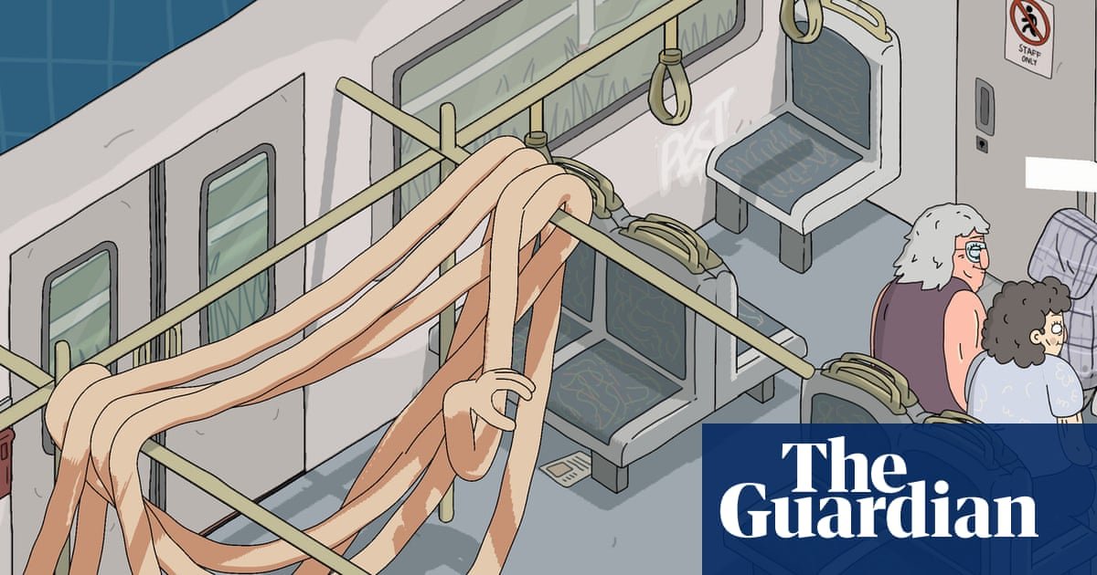 My Arms Are Longer Now – comedy stealth game sends lawlessness into new territory
