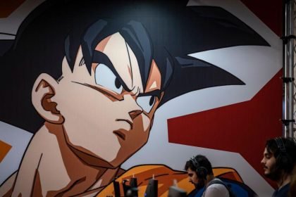 Manga-inspired theme park to be built near Paris