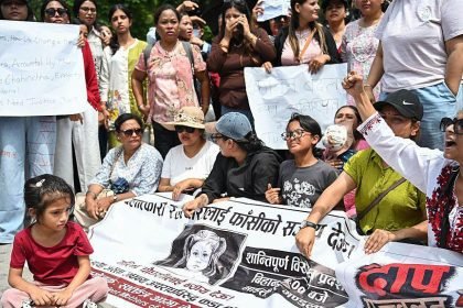 Outrage in Nepal over rape and murder of three-year-old girl