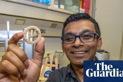 Hard to swallow? The future of snacking may be 3D-printed cookies made from upcycled plastic