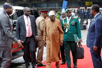 Kidnappers release video showing hundreds abducted from Nigerian mosque