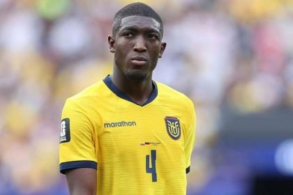 Villa in talks with Club Brugge for defender Ordonez