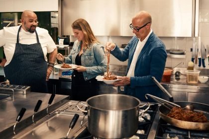 All the restaurants Stanley Tucci visited in season two of 'Searching for Italy'