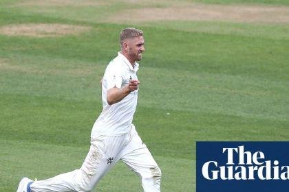 County cricket: the Championship is back and it’s tight at the top