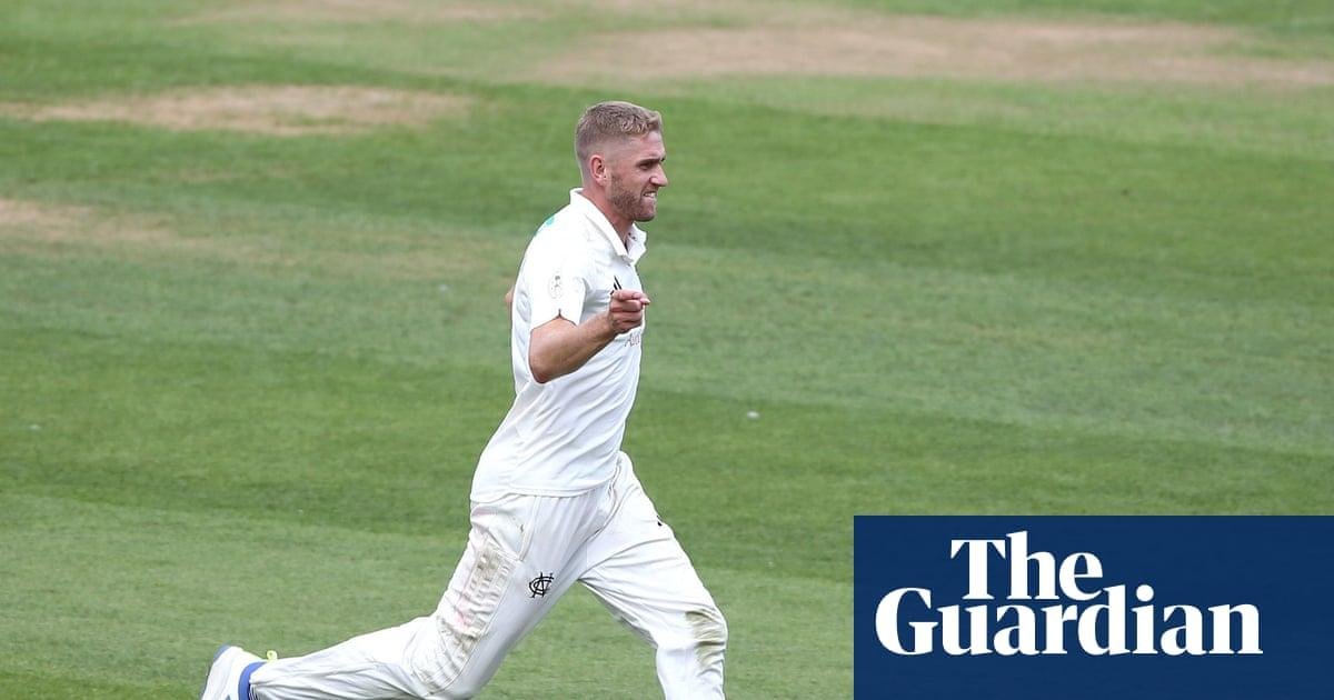 County cricket: the Championship is back and it’s tight at the top