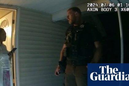 Former Illinois sheriff’s deputy who killed Sonya Massey in her home dies aged 32