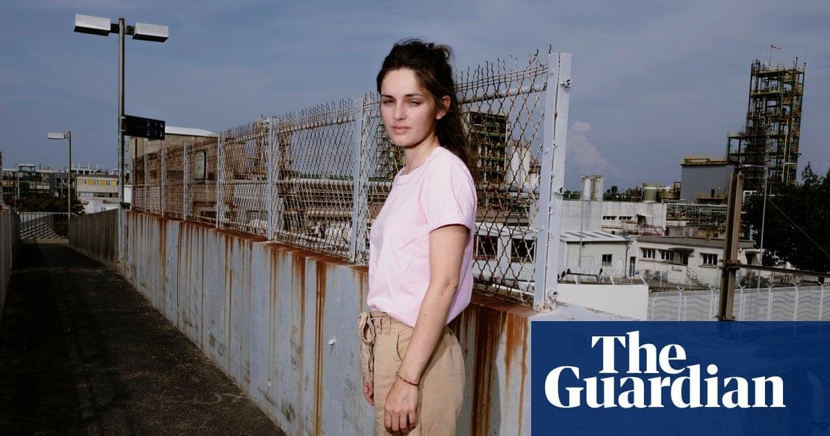 How growing up in ‘Chemical Valley’ inspired lawyer to sue industry she used to work for