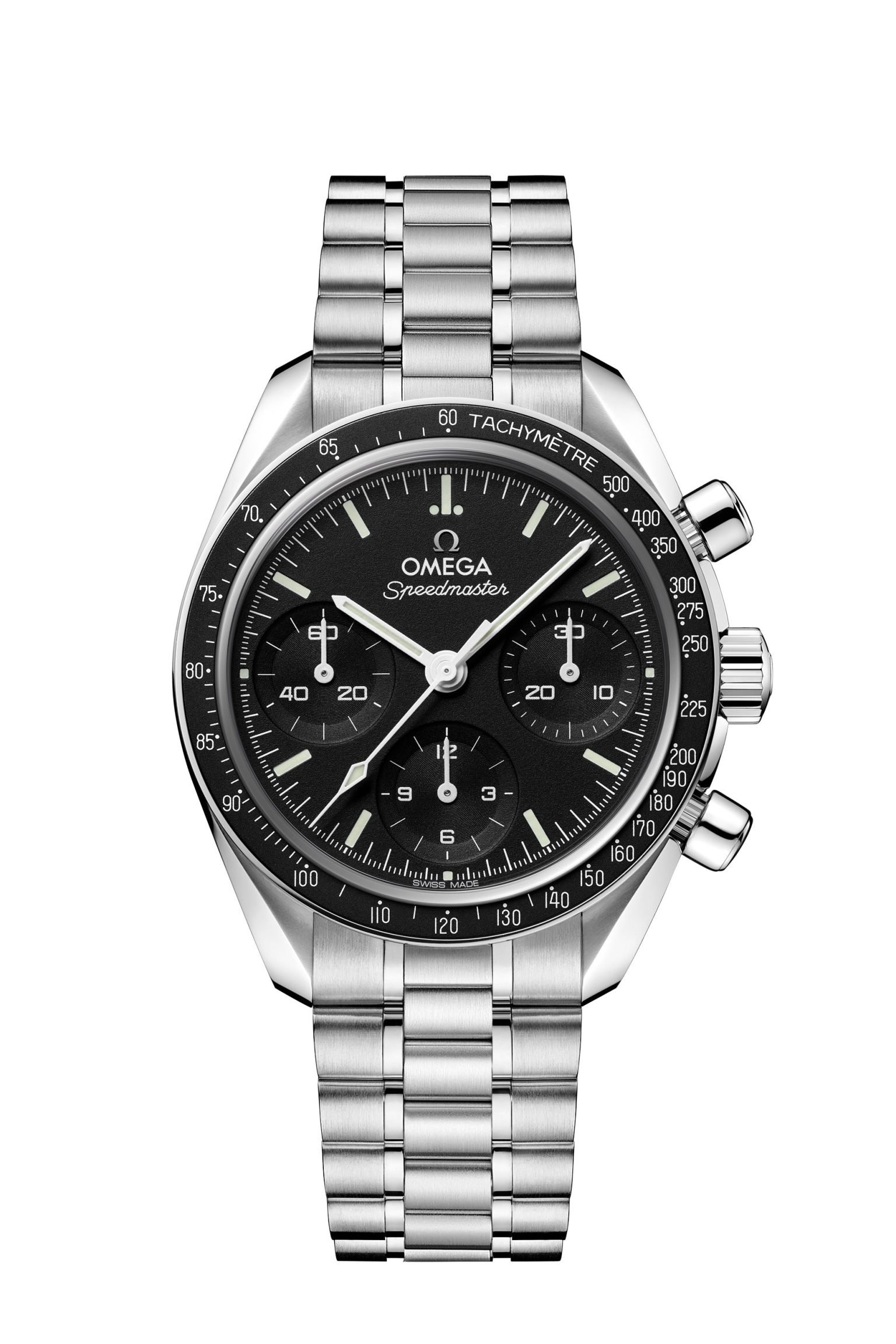 Omega Just Released a Mini Moonwatch