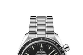 Omega Just Released a Mini Moonwatch