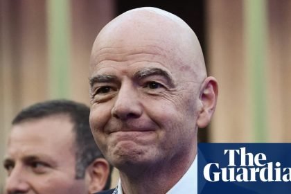‘Enough is enough’: players pile pressure on under-fire Gianni Infantino to resign
