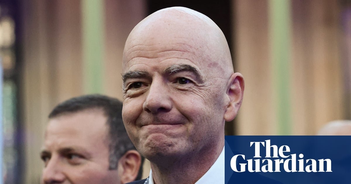 ‘Enough is enough’: players pile pressure on under-fire Gianni Infantino to resign