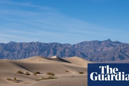 French tourist dies in California’s Death Valley after being stranded in heat