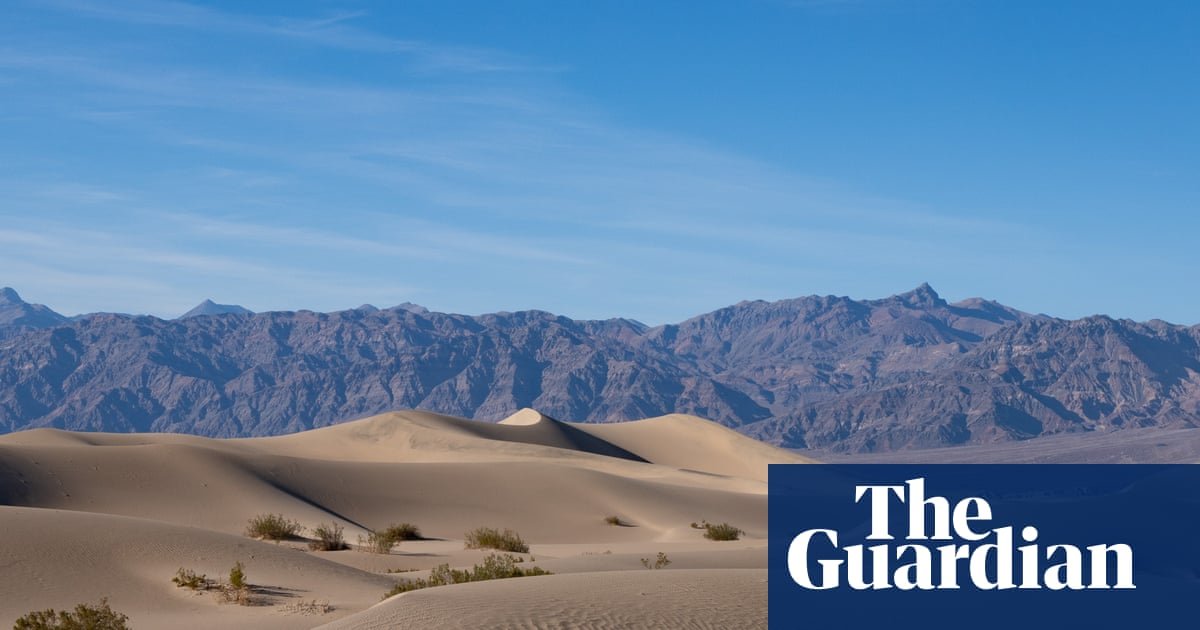 French tourist dies in California’s Death Valley after being stranded in heat