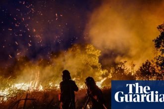 ‘Like smoking a cigarette’: Indonesia chokes on haze as blazes intensify amid super ‘El Niño’