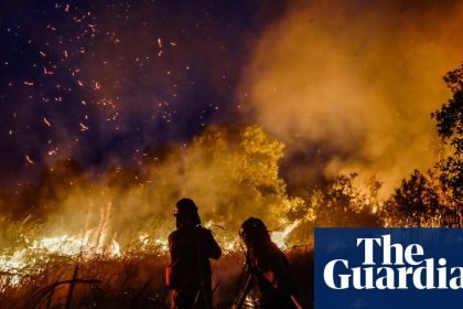 ‘Like smoking a cigarette’: Indonesia chokes on haze as blazes intensify amid super ‘El Niño’