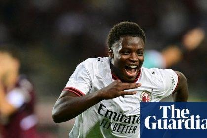 Amorim’s Milan live up to billing as teenage star Cissè upstages signings | Nicky Bandini