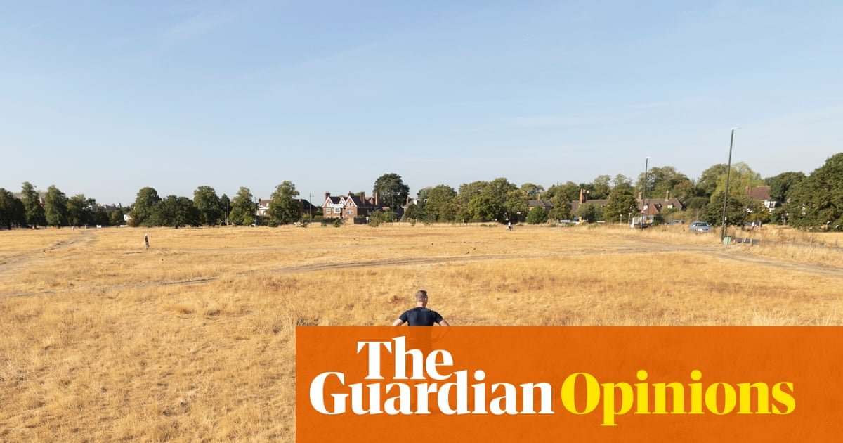 Our climate is changing rapidly – and our politicians sound increasingly surreal | Zoe Williams