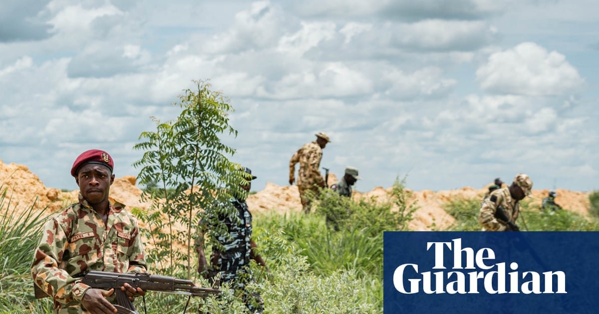 Video shows hundreds held captive after Nigeria mosque kidnapping
