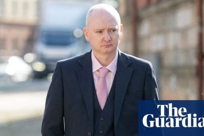 Former world snooker champion Graeme Dott found guilty of sexually abusing children