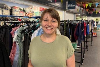 Demand soars for free school uniform, says charity