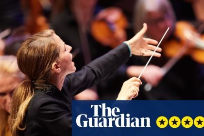 BBCSSO/Canellakis review – electrifying trio of women unleash the horror in Strauss’s Elektra