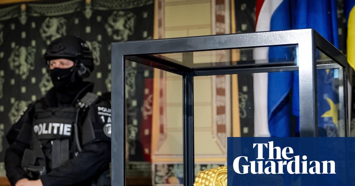 Guns, axes, explosives: violent museum heists are on the rise, says Europol