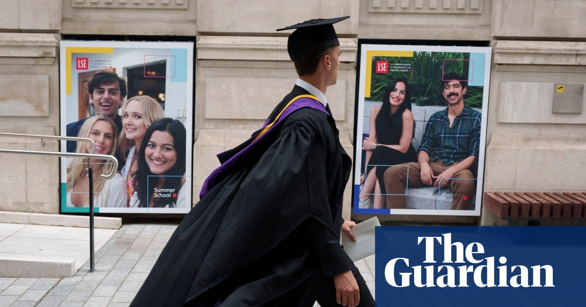 UK graduate job vacancies plunge to lowest in a decade