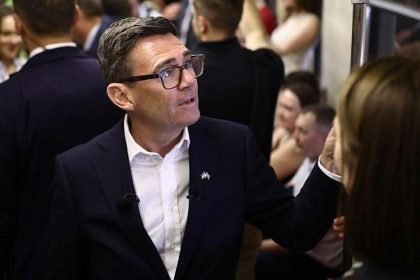 Burnham refuses to rule out tax rises in autumn Budget
