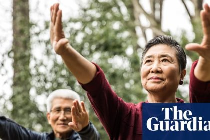 Largest review of its kind confirms benefits of tai chi and other Chinese exercises