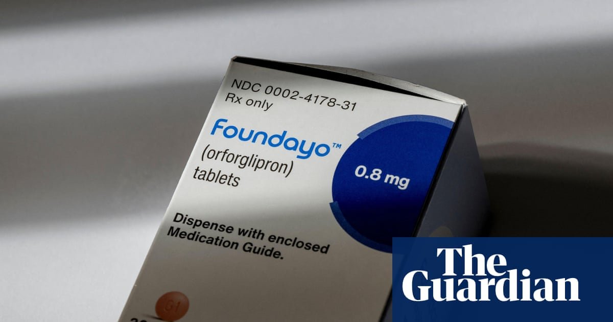 New daily diabetes pill that helps with weight loss launches in UK pharmacies