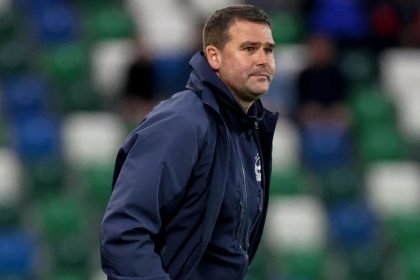 Healy right to call out 'vile' abuse - McGivern