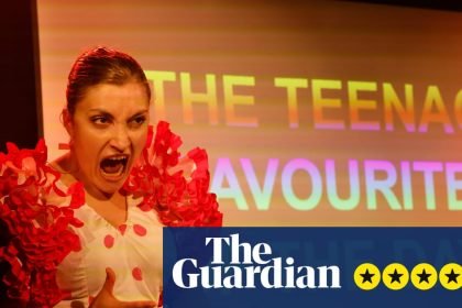 Frankie Thompson: Horrible Things review – a show to make you shudder with laughter