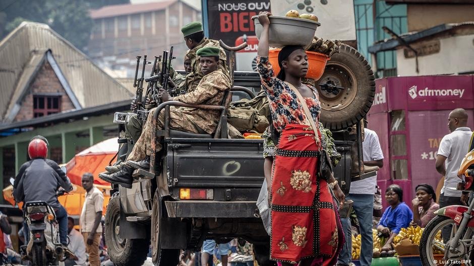 DR Congo peace roadmap: Will the fighting finally end?