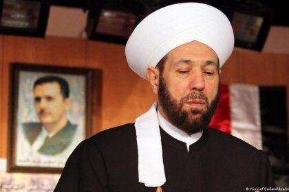 Syria sentences Assad-era top Muslim cleric to life in prison
