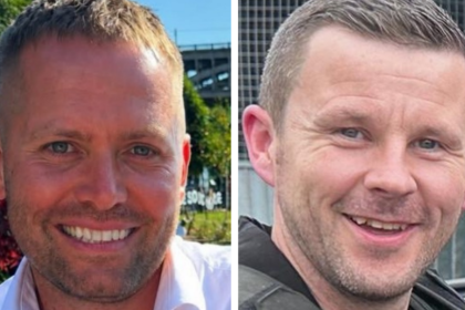 Organised crime arrests as police investigate crash that killed two PCs
