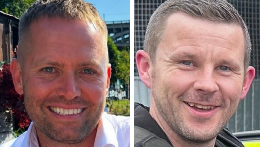 Organised crime arrests as police investigate crash that killed two PCs