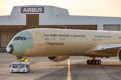 The 10 Longest Nonstop Flights in the World Right Now