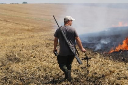 What the renewed Black Sea blockade means for Ukraine’s farmers