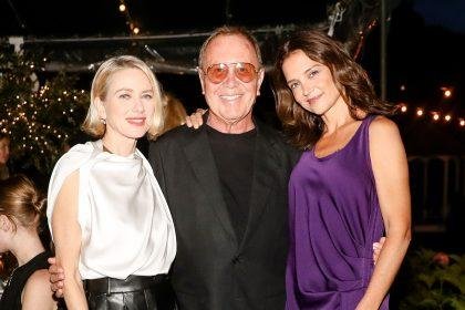 Michael Kors and Friends Toasted to the 45th Anniversary Collection Over Dinner in East Hampton